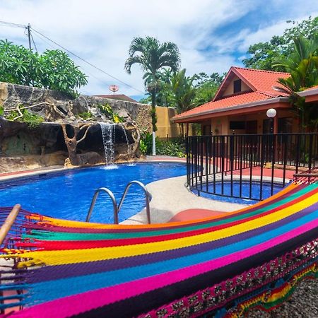 Hotel Y Restaurante Las Tablitas Monterrey Екстериор снимка
