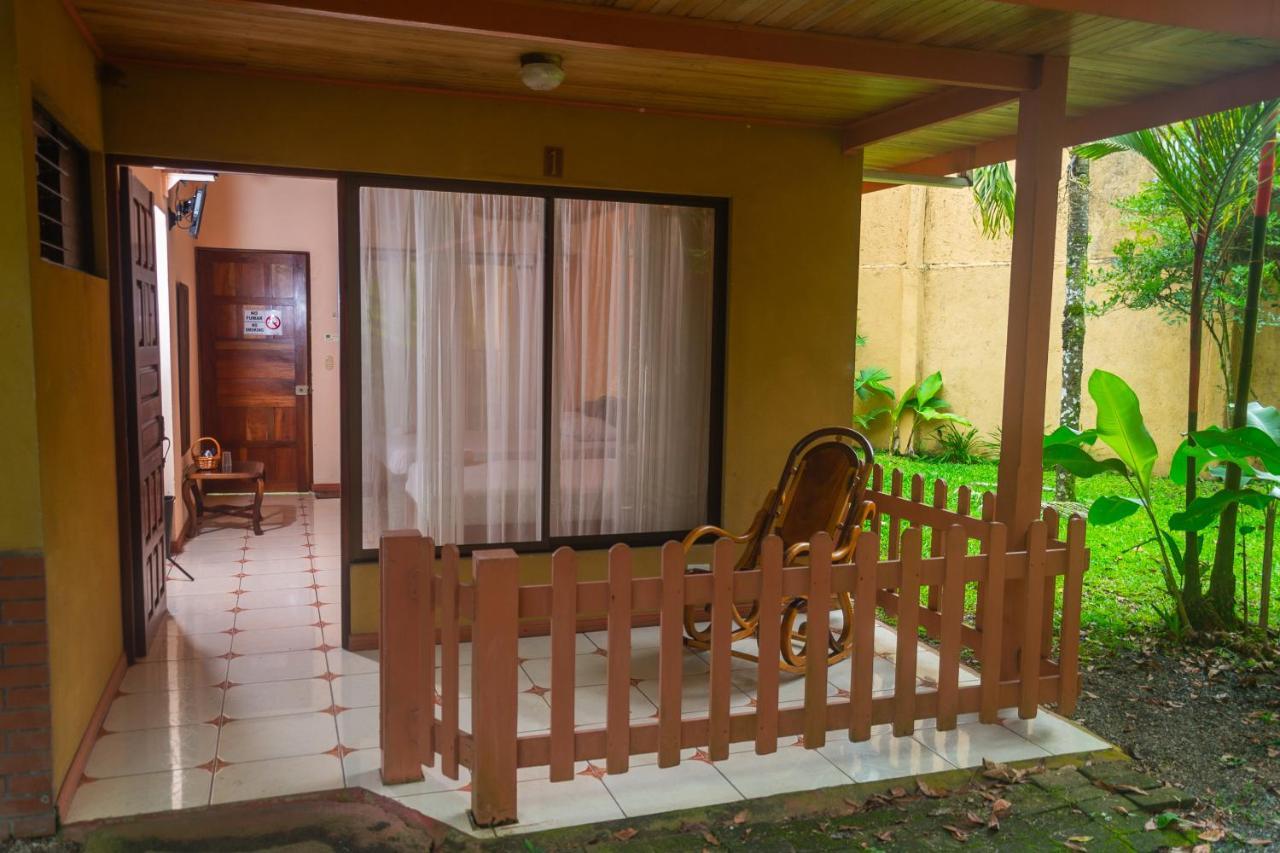 Hotel Y Restaurante Las Tablitas Monterrey Екстериор снимка