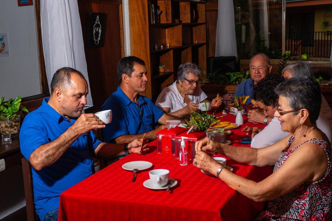 Hotel Y Restaurante Las Tablitas Monterrey Екстериор снимка