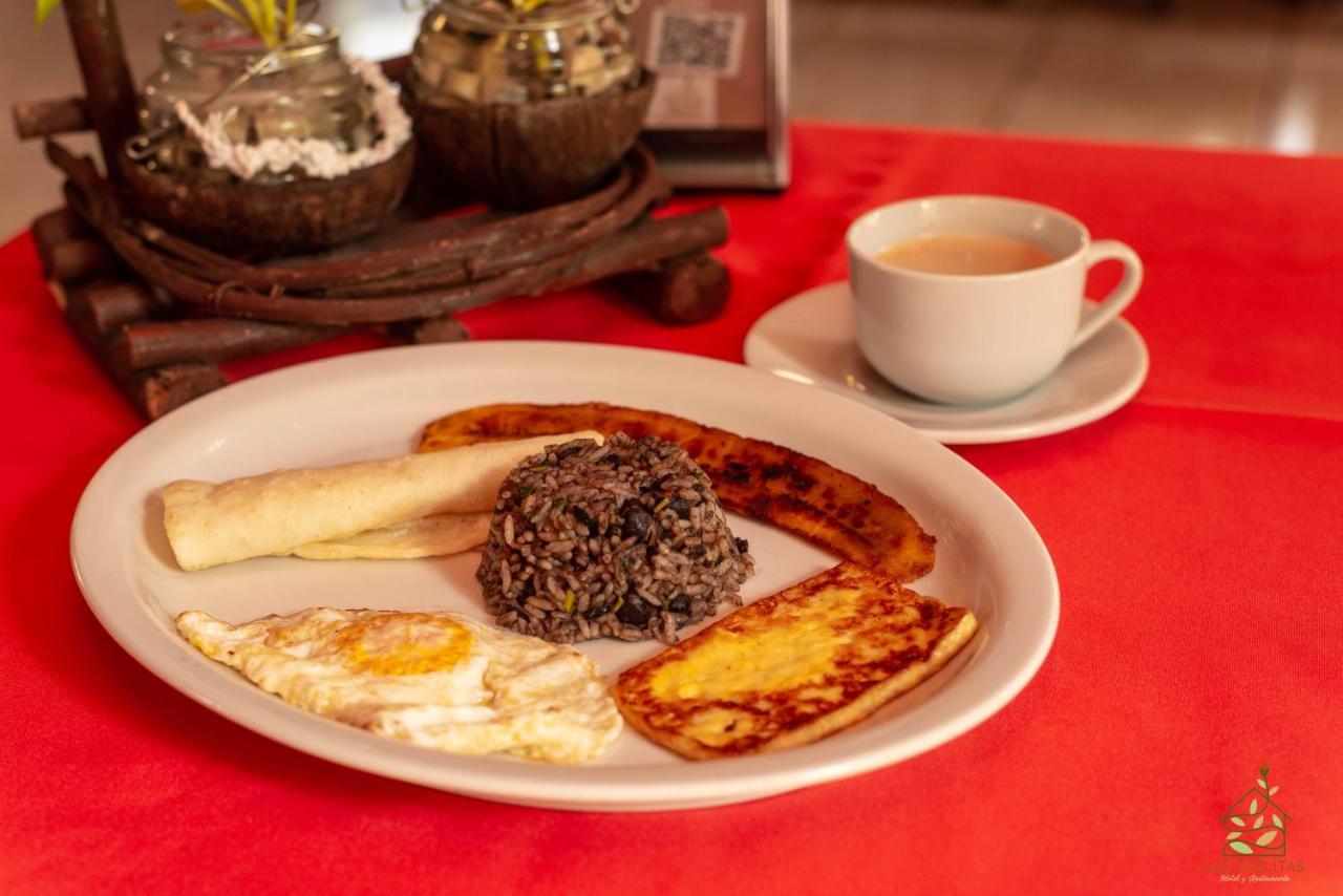 Hotel Y Restaurante Las Tablitas Monterrey Екстериор снимка