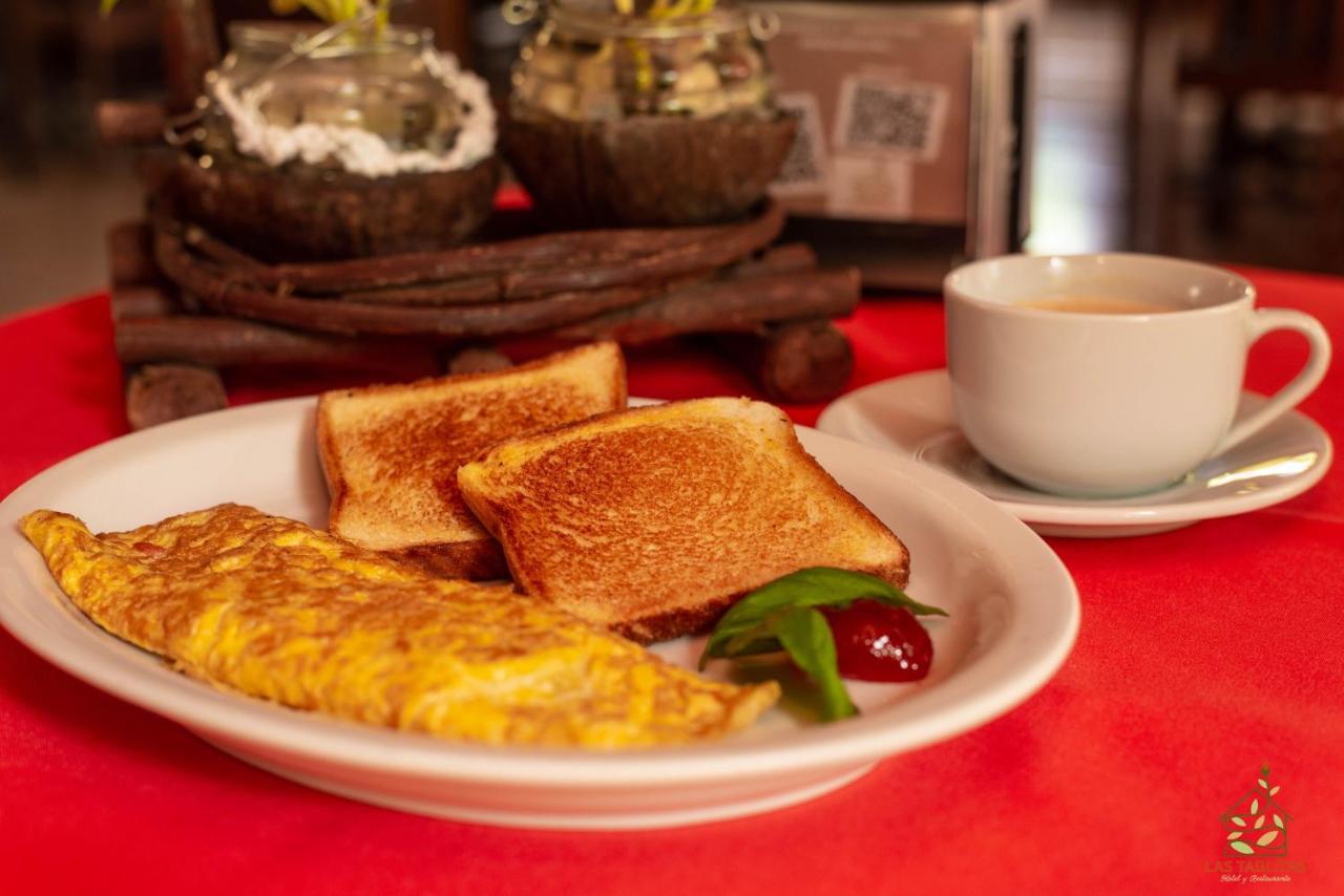 Hotel Y Restaurante Las Tablitas Monterrey Екстериор снимка