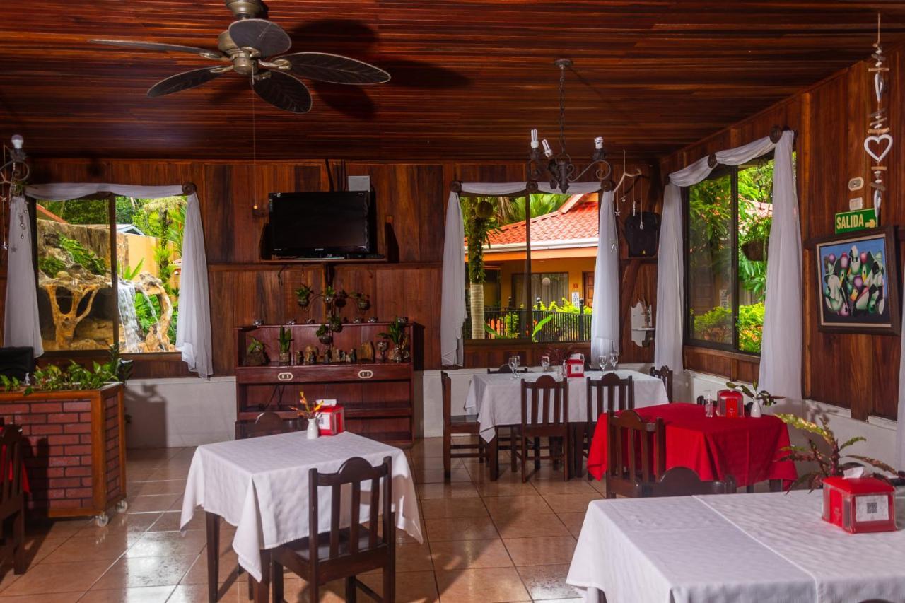 Hotel Y Restaurante Las Tablitas Monterrey Екстериор снимка