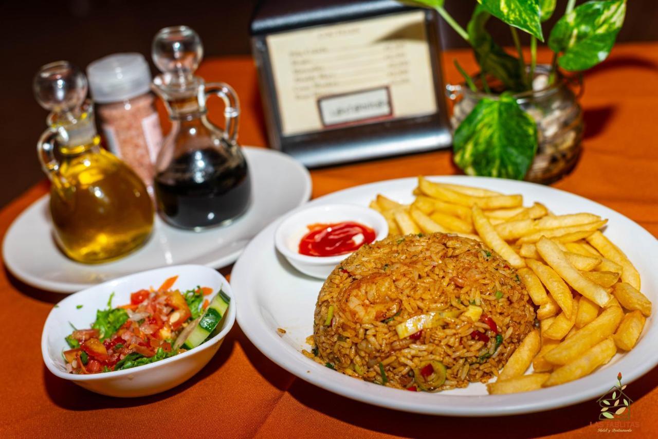 Hotel Y Restaurante Las Tablitas Monterrey Екстериор снимка