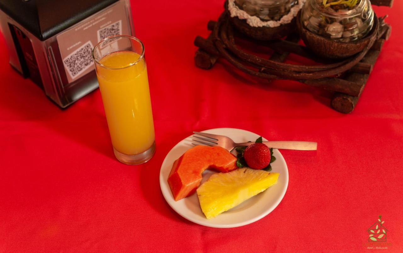 Hotel Y Restaurante Las Tablitas Monterrey Екстериор снимка