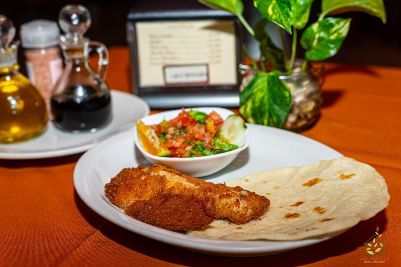Hotel Y Restaurante Las Tablitas Monterrey Екстериор снимка
