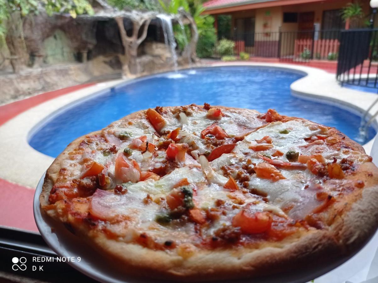 Hotel Y Restaurante Las Tablitas Monterrey Екстериор снимка