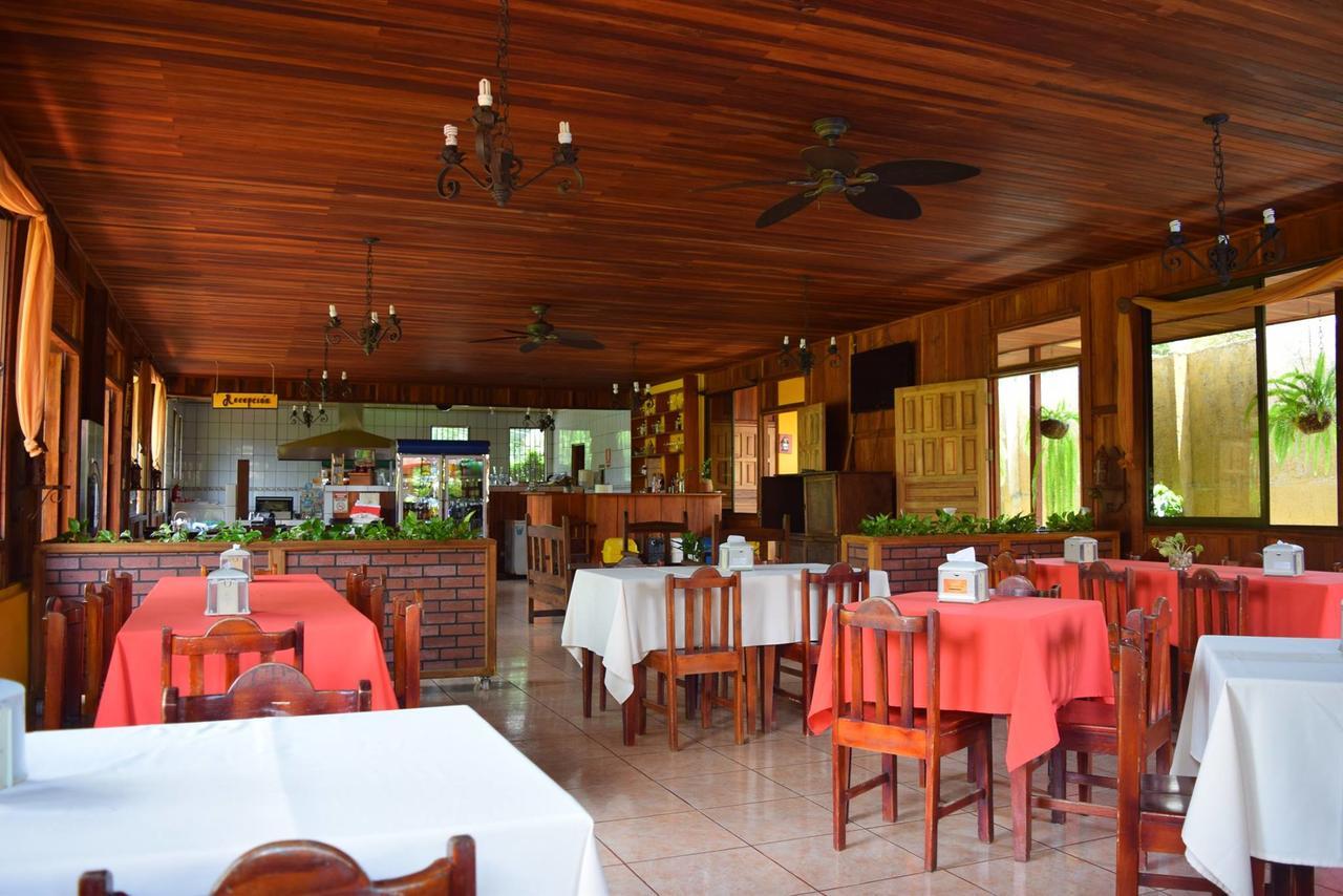 Hotel Y Restaurante Las Tablitas Monterrey Екстериор снимка