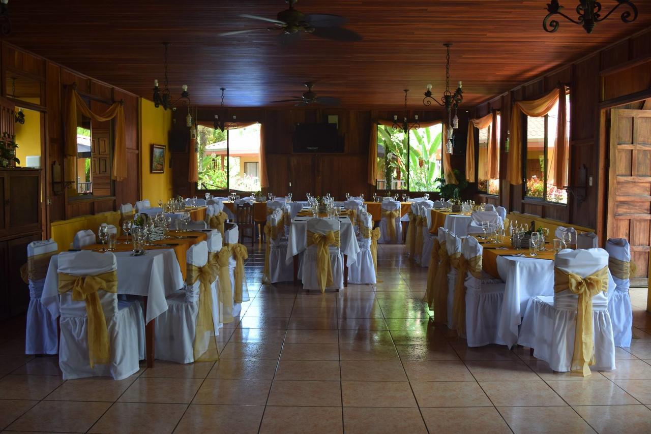 Hotel Y Restaurante Las Tablitas Monterrey Екстериор снимка