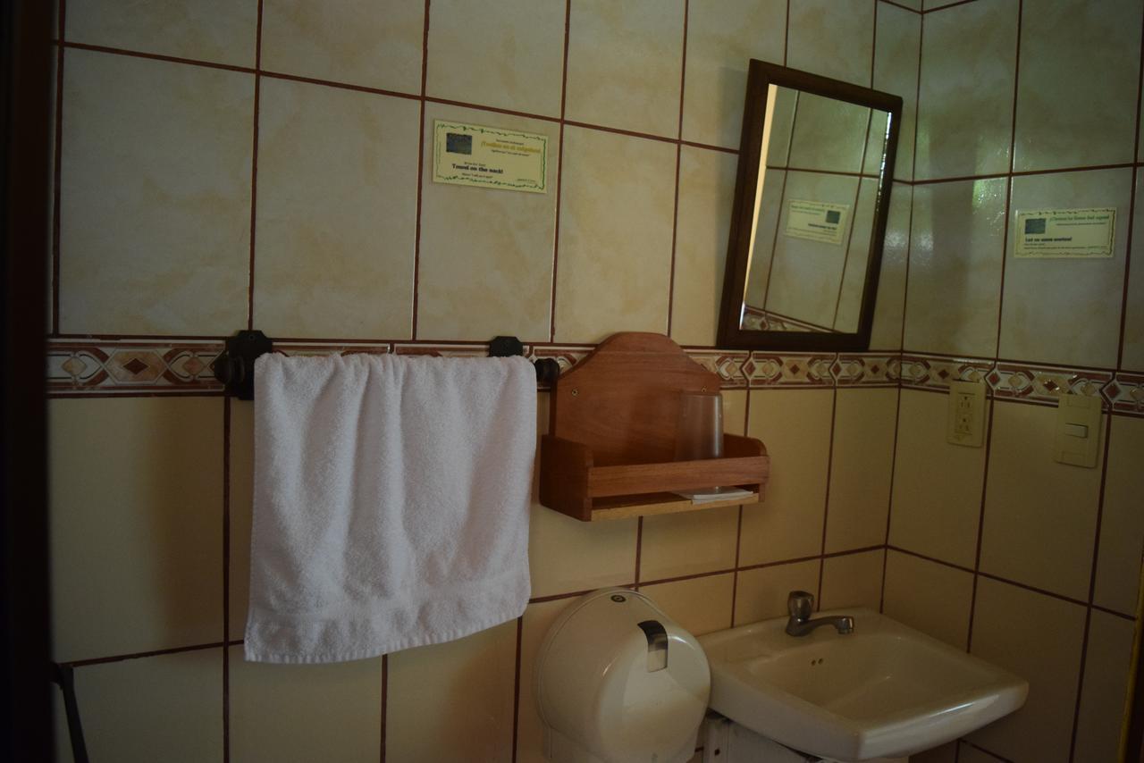 Hotel Y Restaurante Las Tablitas Monterrey Екстериор снимка