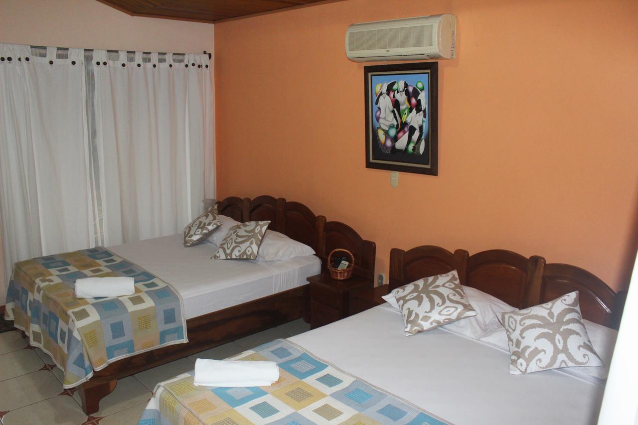 Hotel Y Restaurante Las Tablitas Monterrey Екстериор снимка