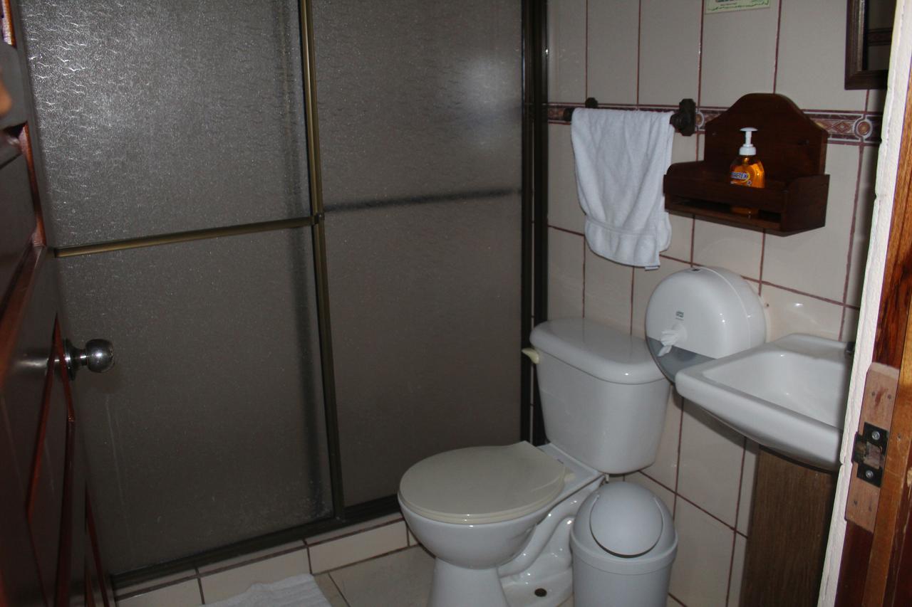 Hotel Y Restaurante Las Tablitas Monterrey Екстериор снимка
