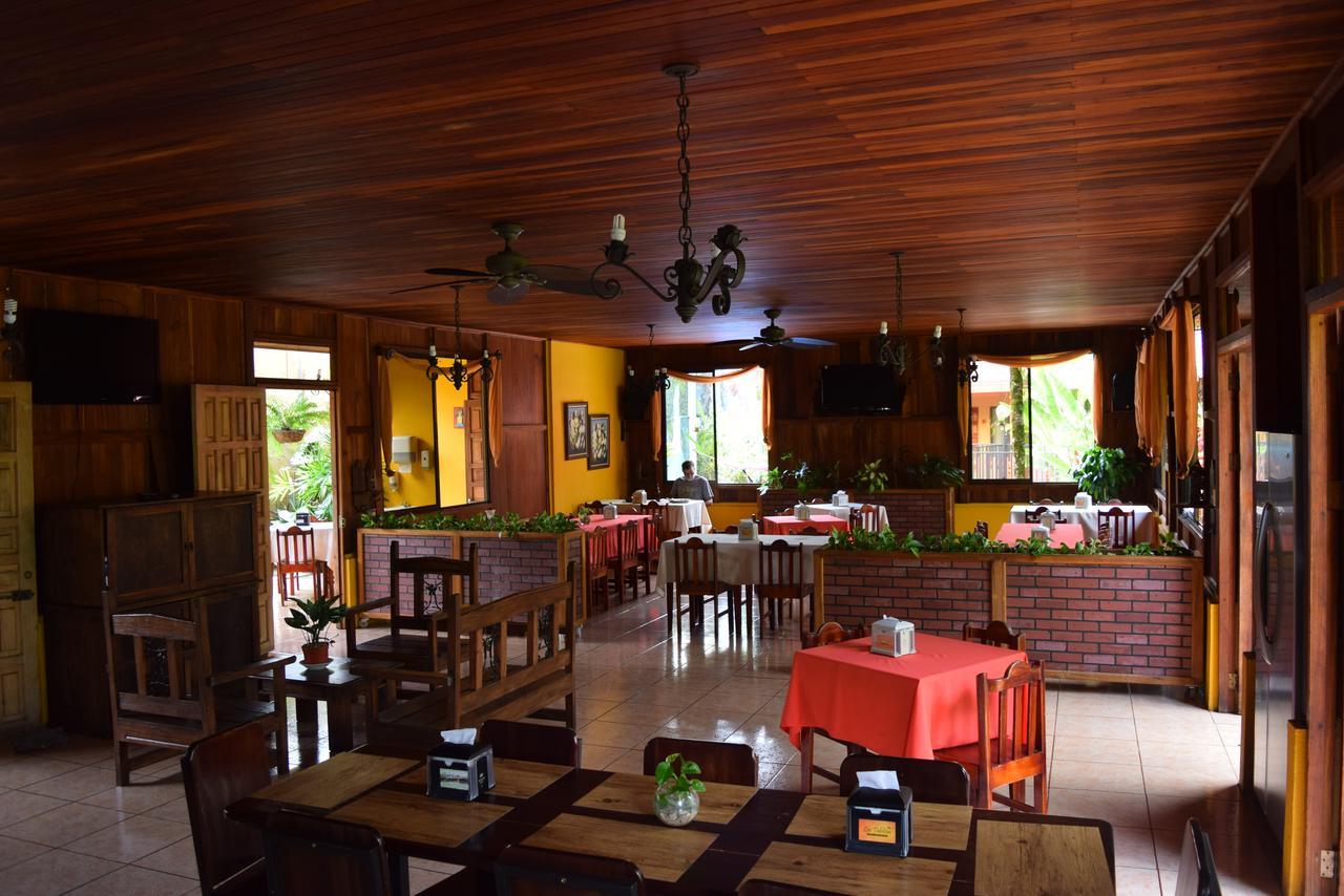 Hotel Y Restaurante Las Tablitas Monterrey Екстериор снимка