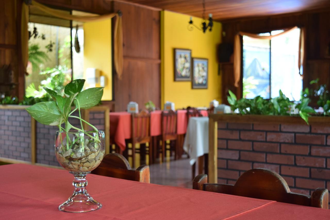 Hotel Y Restaurante Las Tablitas Monterrey Екстериор снимка
