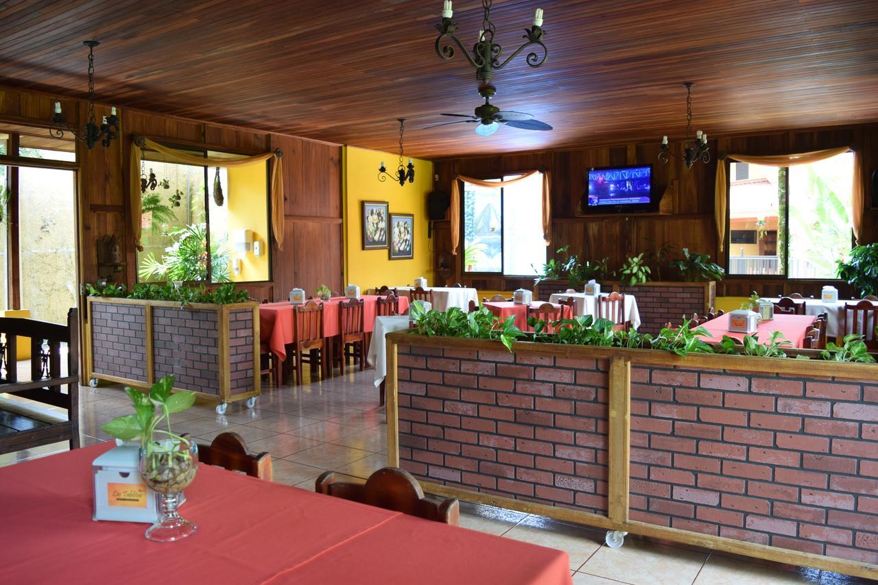 Hotel Y Restaurante Las Tablitas Monterrey Екстериор снимка