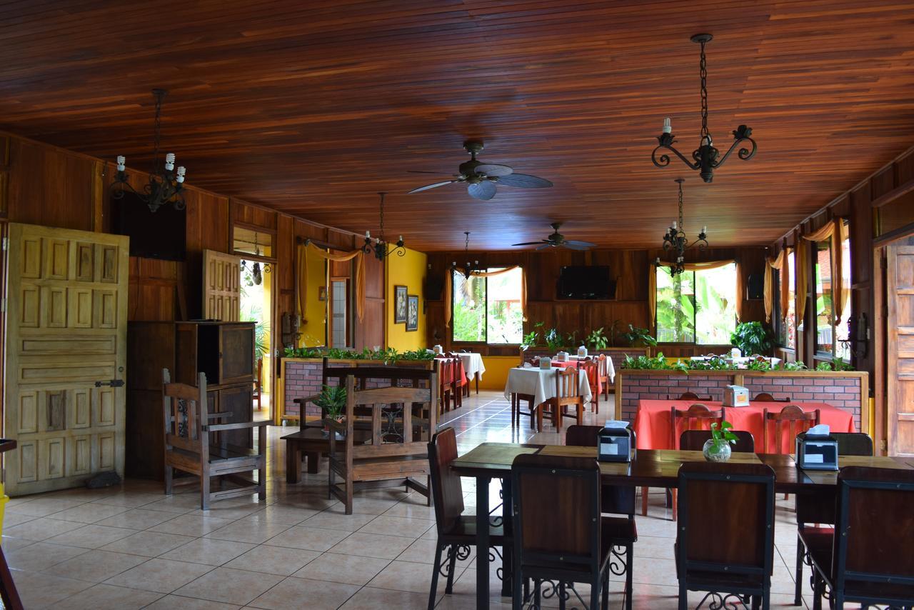 Hotel Y Restaurante Las Tablitas Monterrey Екстериор снимка