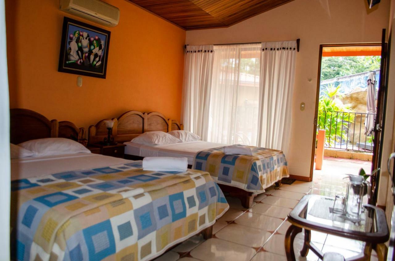 Hotel Y Restaurante Las Tablitas Monterrey Екстериор снимка
