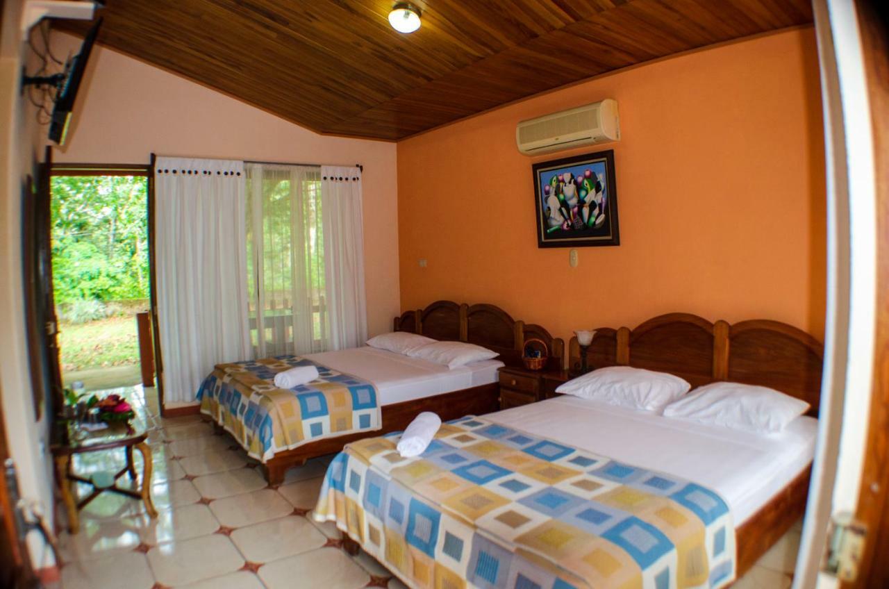 Hotel Y Restaurante Las Tablitas Monterrey Екстериор снимка
