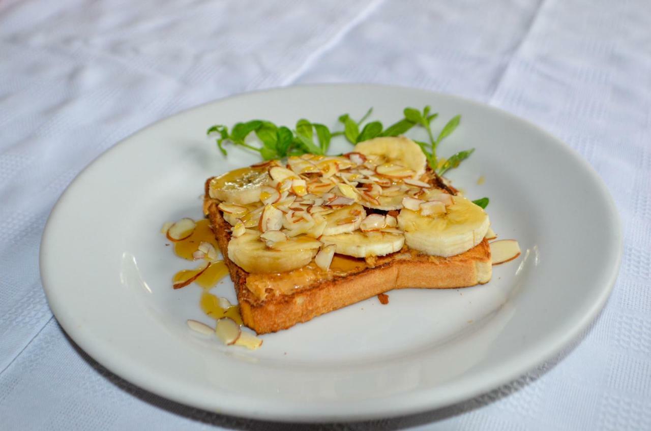 Hotel Y Restaurante Las Tablitas Monterrey Екстериор снимка
