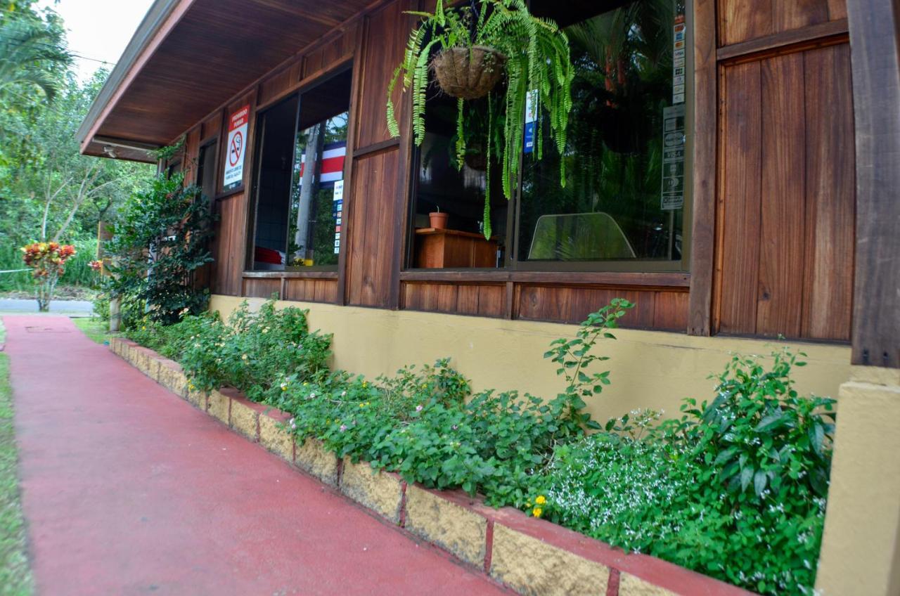 Hotel Y Restaurante Las Tablitas Monterrey Екстериор снимка